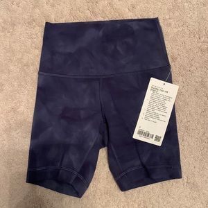 Wunder Under Train HR Short 6"